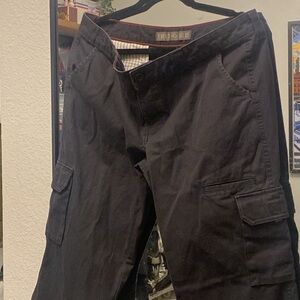 Womens dickies cargo pants 14